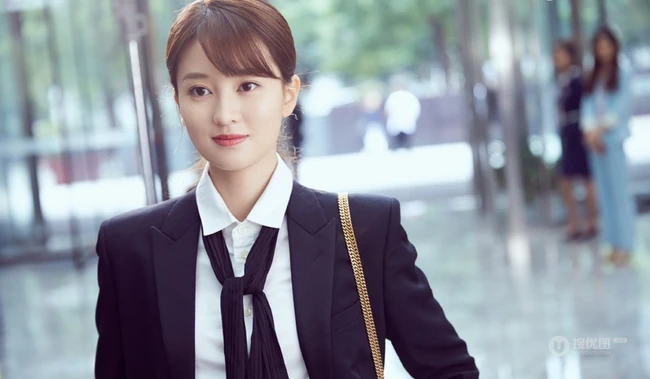电视剧《我不能恋爱的女朋友》乔欣个人最新剧照美图欣赏