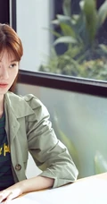 电视剧《我不能恋爱的女朋友》乔欣个人最新剧照美图欣赏