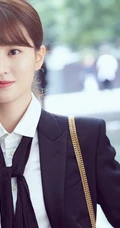 电视剧《我不能恋爱的女朋友》乔欣个人最新剧照美图欣赏