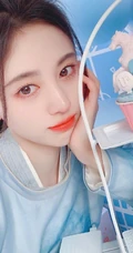 鞠婧祎微博晒自拍美照，汉服装扮笑容甜美超动人