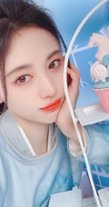 鞠婧祎微博晒自拍美照，汉服装扮笑容甜美超动人