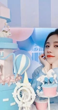 鞠婧祎微博晒自拍美照，汉服装扮笑容甜美超动人