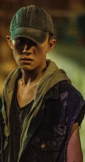 易烊千玺电影《少年的你》个人剧照海报，10.25震撼上映