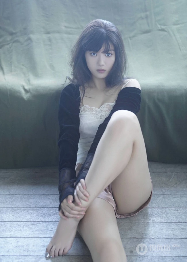 清纯与气质兼具，女生模特马场富美加写真，生活照图片集