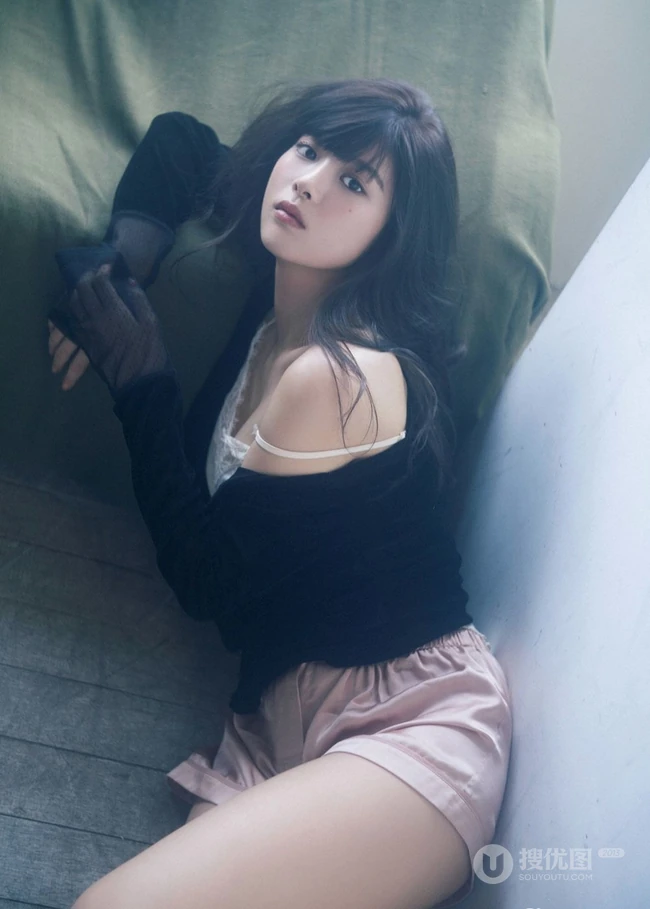 清纯与气质兼具，女生模特马场富美加写真，生活照图片集