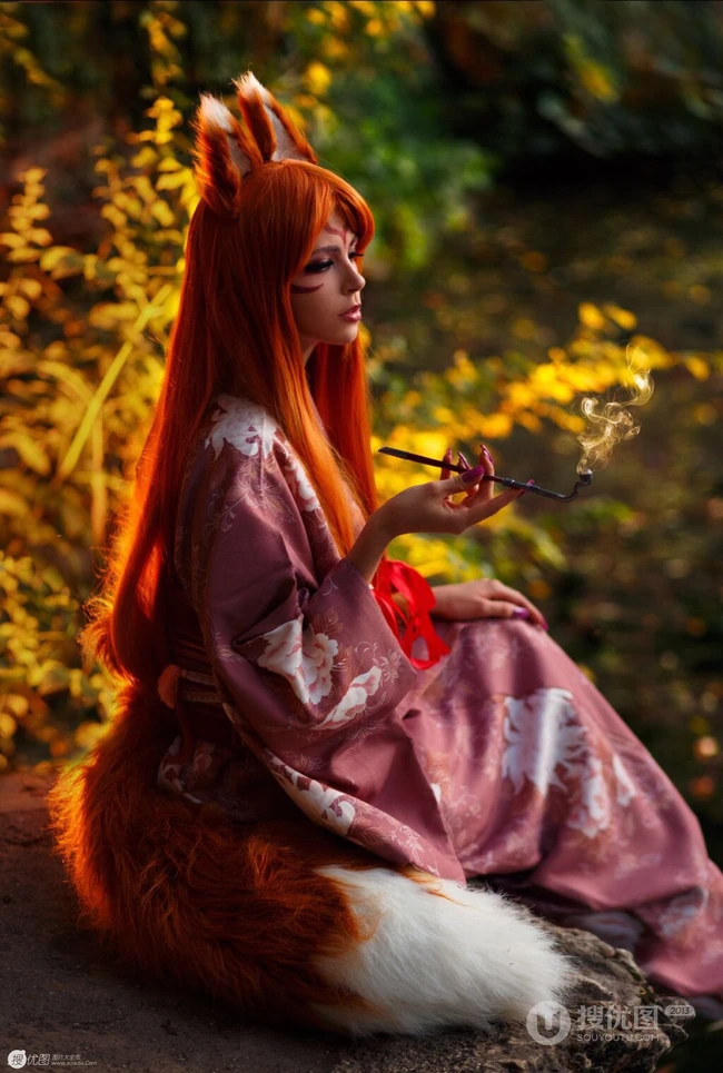 唯美的古风女生，欧美精灵，公主女生图片分享 第3张