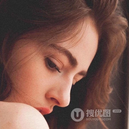 欧美短发女生画面比较唯美的微信女生头像
