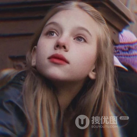 小清新长发女生头像图片_包括欧美的女生和亚洲女孩