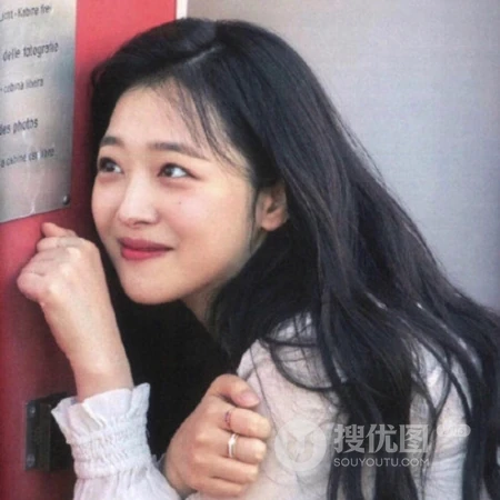 小清新长发女生头像图片_包括欧美的女生和亚洲女孩