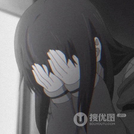 很潮很时尚的大眼动漫女孩，风格多变的女生头像图片