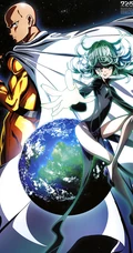 超人气日本漫画一拳超人主角&ldquo;埼玉&rdquo;个人图片