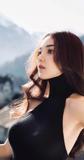 精选香港女生小青蛙气质动人写真，自拍，生活照图片集