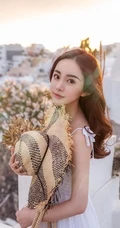 精选香港女生小青蛙气质动人写真，自拍，生活照图片集