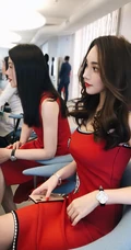 精选香港女生小青蛙气质动人写真，自拍，生活照图片集
