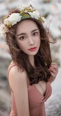 精选香港女生小青蛙气质动人写真，自拍，生活照图片集