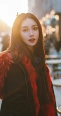 精选香港女生小青蛙气质动人写真，自拍，生活照图片集