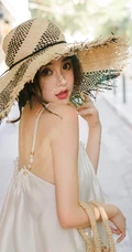 精选香港女生小青蛙气质动人写真，自拍，生活照图片集