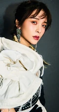 时尚百变魅力，女生明赵樱子各类服饰个性写真图片
