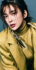 时尚百变魅力，女生明赵樱子各类服饰个性写真图片