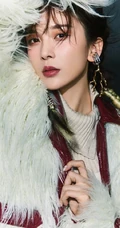 时尚百变魅力，女生明赵樱子各类服饰个性写真图片