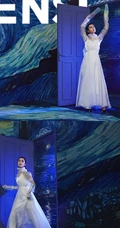 新疆女生哈妮克孜杂志写真大片，未来无限可能的新晋女星