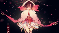 日式RPG手游&ldquo;阴阳师&rdquo;宣传版PC电脑壁纸