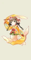 热门手游阴阳师高清的手绘职业角色手机壁纸
