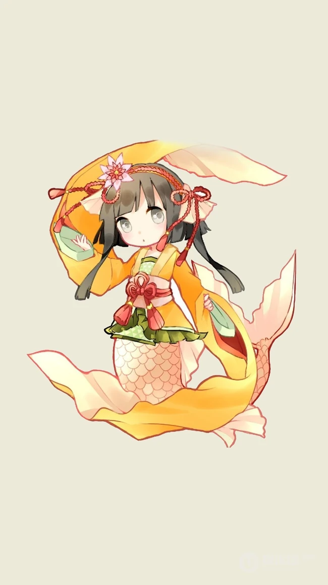 热门手游阴阳师高清的手绘职业角色手机壁纸