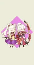 热门手游阴阳师高清的手绘职业角色手机壁纸