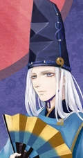 阴阳师漫画风格的主人物&ldquo;安倍晴明&rdquo;图片