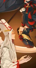 经典游戏人物动漫画像之&mdash;&ldquo;阴阳师&rdquo;图片