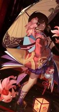 经典游戏人物动漫画像之&mdash;&ldquo;阴阳师&rdquo;图片