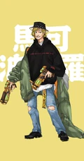 王者荣耀里的潮男潮女们 潮版的王者荣耀英雄手机壁纸
