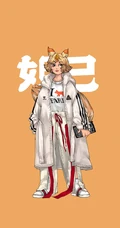 王者荣耀里的潮男潮女们 潮版的王者荣耀英雄手机壁纸