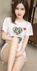 气质模特女生马乐乐百变风格服饰写真图片，有颜有肤有身材