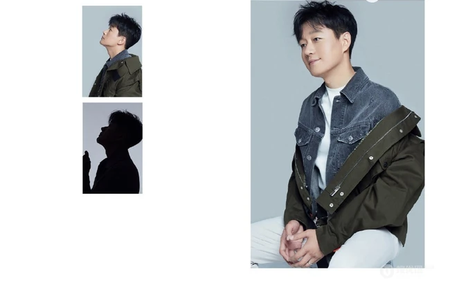 佟大为化身魅力沉稳型男，着多套时尚秋冬服饰写真大片