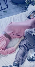 徐璐、张铭恩《时尚新娘》杂志写真大片，恩爱甜蜜又浪漫