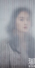 王媛可登《瑞丽》服饰美容杂志写真大片，时尚知性而优雅