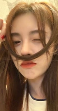 美女明星鞠婧祎私人生活自拍照壁纸图片