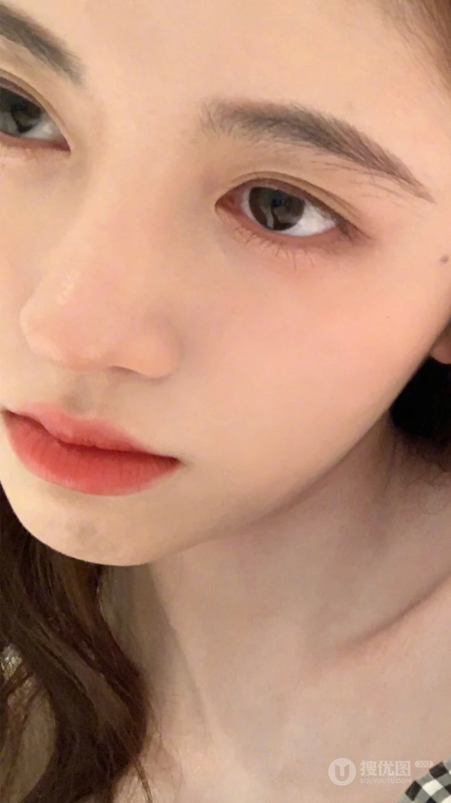 美女明星鞠婧祎私人生活自拍照壁纸图片