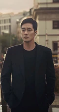 韩国欧巴苏志燮手机壁纸 西装型男气质
