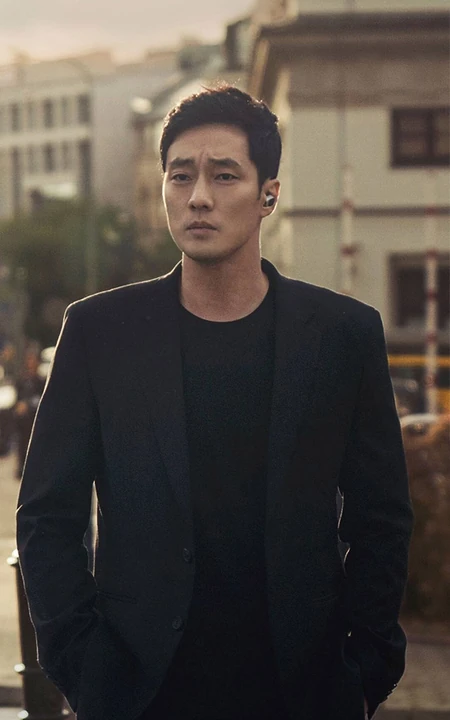 韩国欧巴苏志燮手机壁纸 西装型男气质