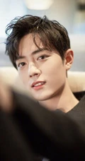 你们的肖战来啦！人气明星肖战西服造型个人手机壁纸图片