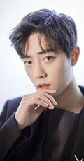 你们的肖战来啦！人气明星肖战西服造型个人手机壁纸图片