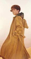 明星范丞丞个人写真大片手机壁纸