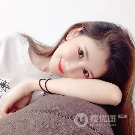 室内，闺房女生系列头像图片