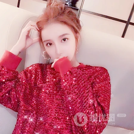 可爱的丸子头女生头像图片