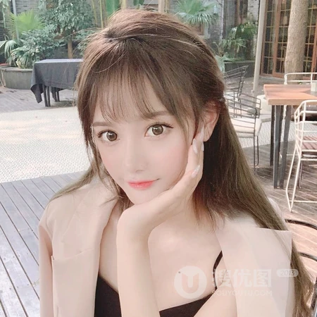 长发女生有气质，有清纯的各类女生头像合集