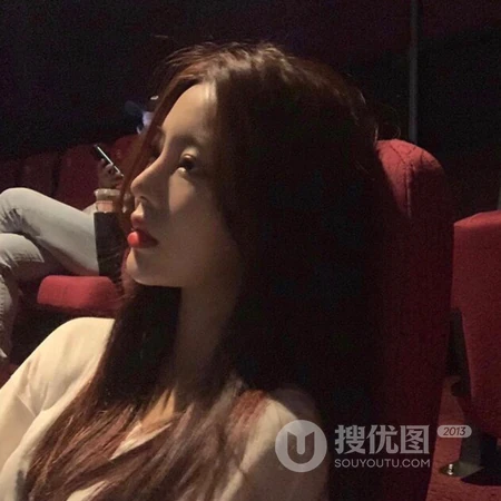长发女生有气质，有清纯的各类女生头像合集