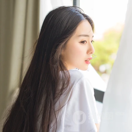 长发女生有气质，有清纯的各类女生头像合集